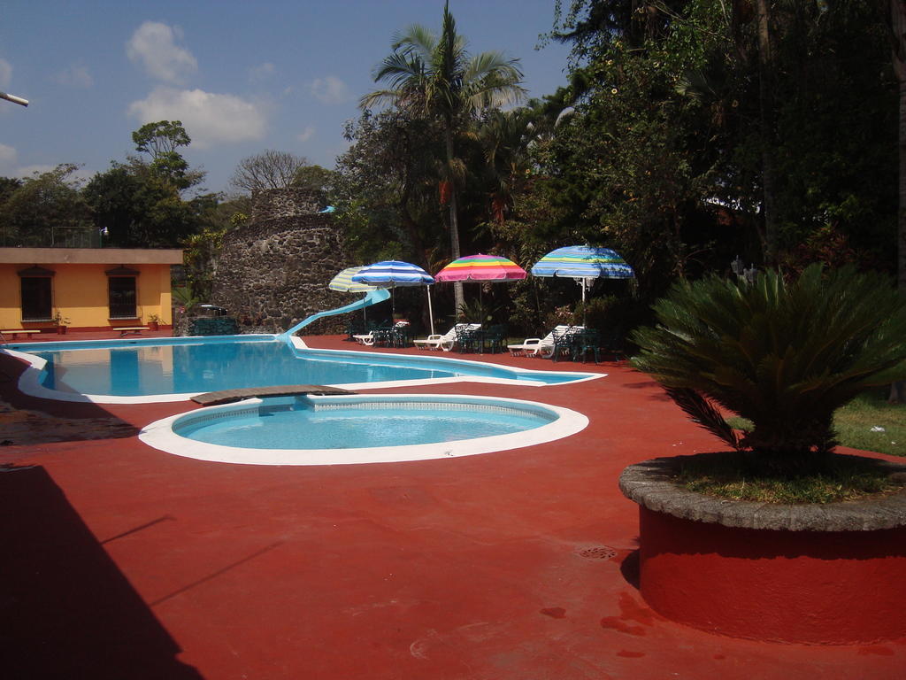 Hotel El Pueblito De Fortin Fortín de las Flores Buitenkant foto