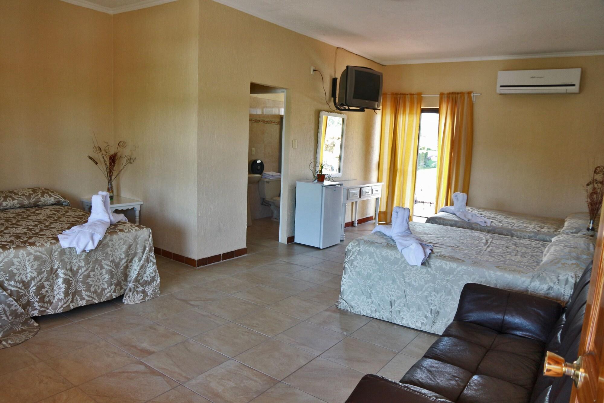 Hotel El Pueblito De Fortin Fortín de las Flores Buitenkant foto