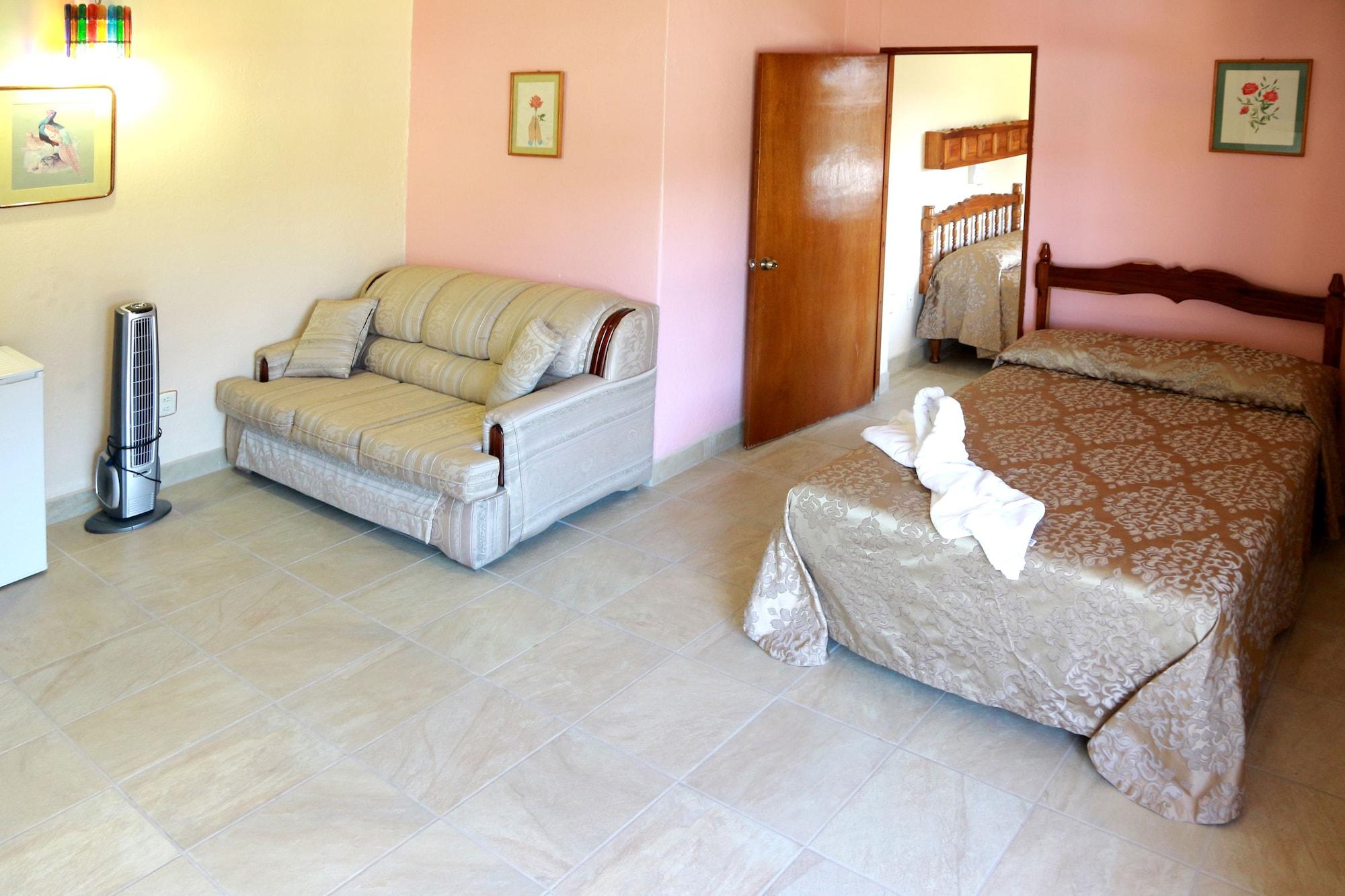 Hotel El Pueblito De Fortin Fortín de las Flores Buitenkant foto