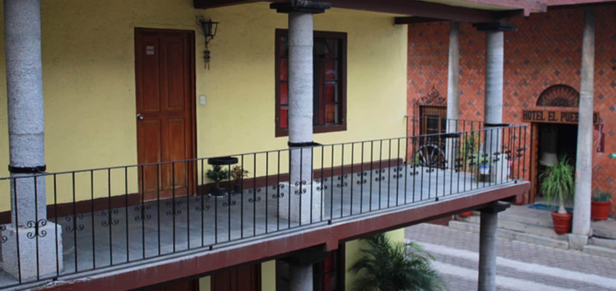 Hotel El Pueblito De Fortin Fortín de las Flores Buitenkant foto