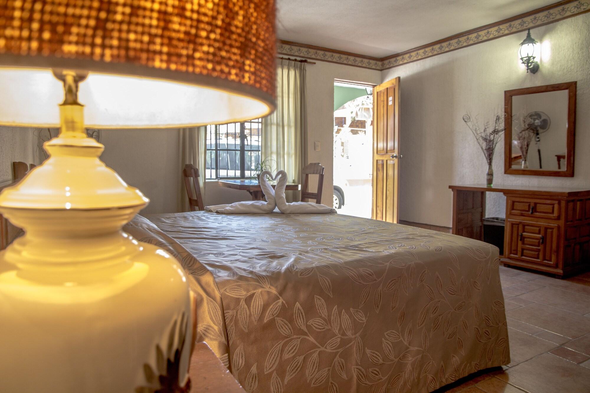 Hotel El Pueblito De Fortin Fortín de las Flores Buitenkant foto