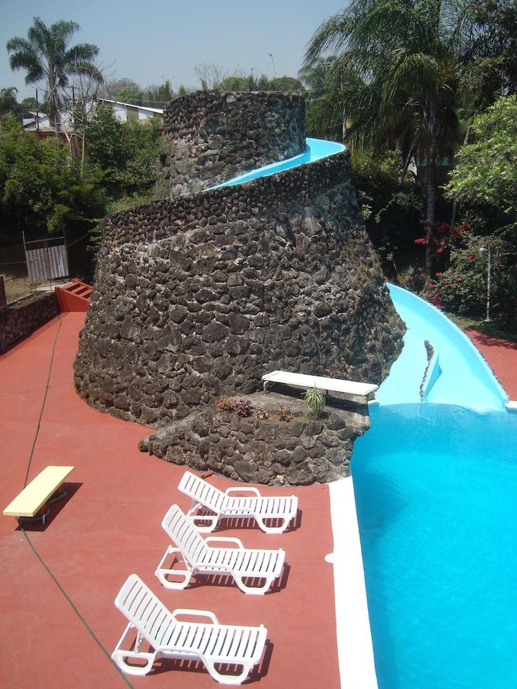 Hotel El Pueblito De Fortin Fortín de las Flores Buitenkant foto