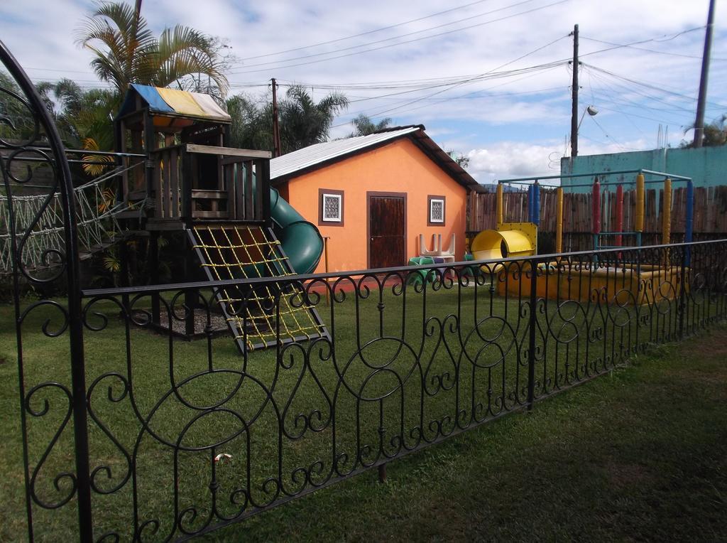 Hotel El Pueblito De Fortin Fortín de las Flores Buitenkant foto
