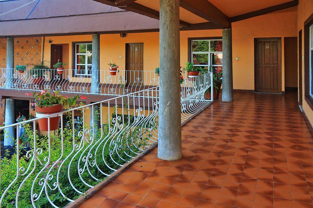 Hotel El Pueblito De Fortin Fortín de las Flores Buitenkant foto